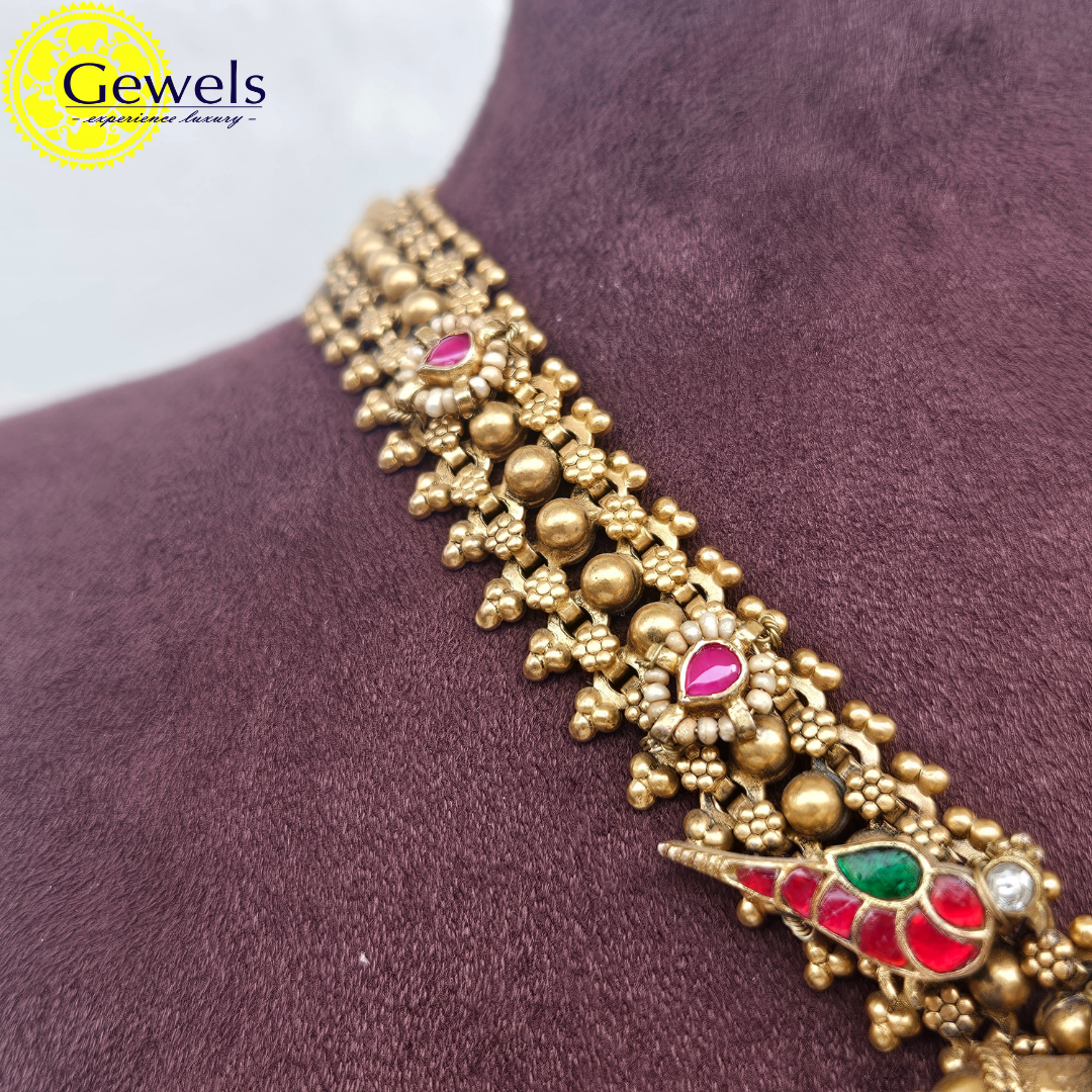 Gewels Vasudhi Necklace
