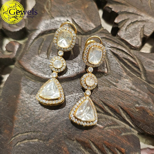 Gewels Aura Ablaze Earrings