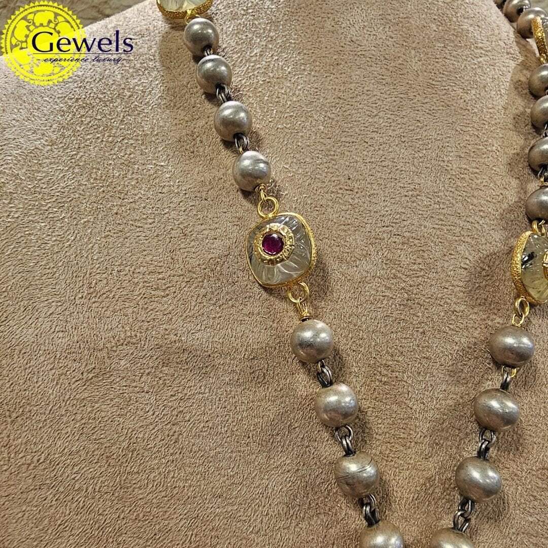 Gewels Mystic Borealis Necklace