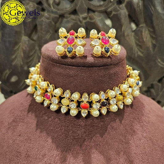 Gewels 4 in 1 Navratna Set