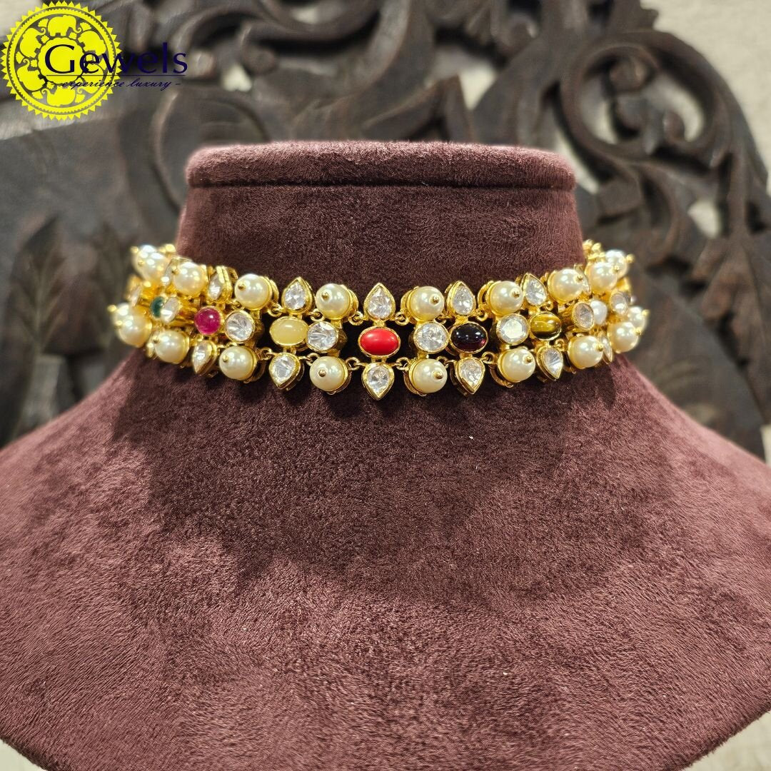 Gewels 4 in 1 Navratna Set