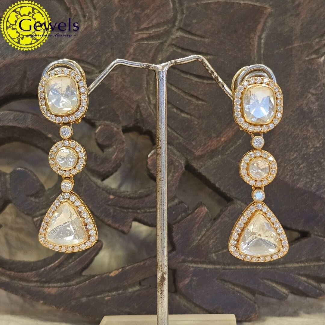 Gewels Aura Ablaze Earrings