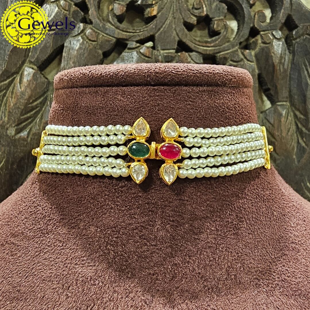 Gewels 4 in 1 Navratna Set
