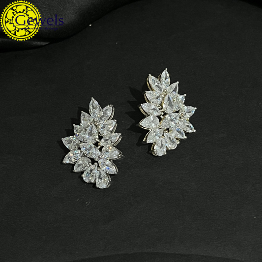 Gewels Mandir Malika Earrings