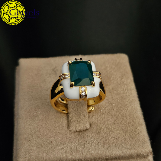 Gewels Ratna prabha Rings