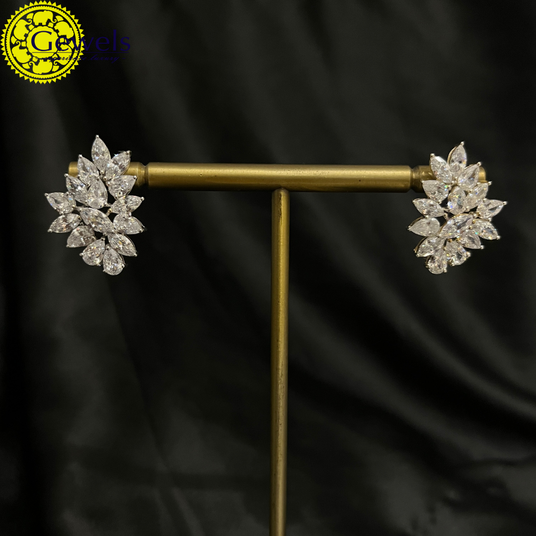 Gewels Mandir Malika Earrings