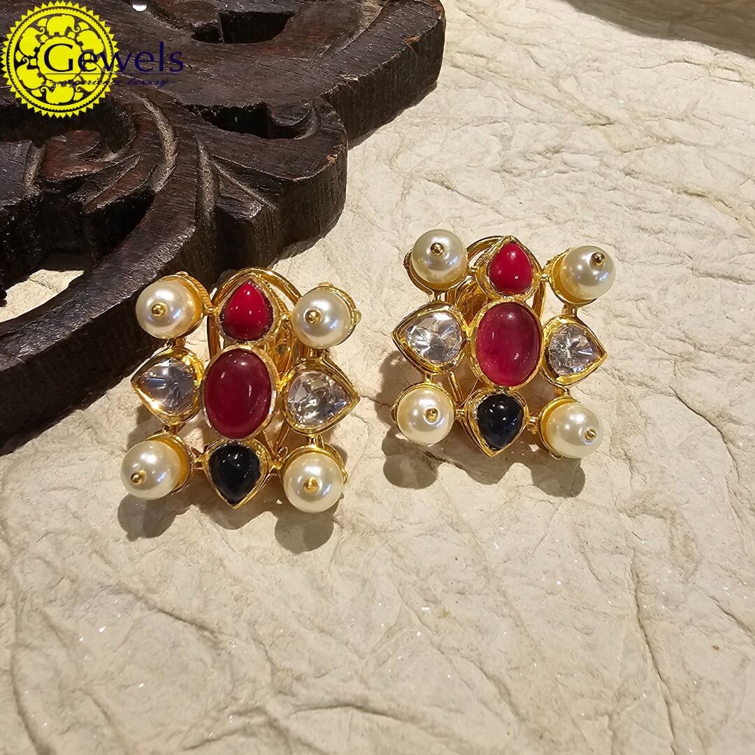 Gewels 4 in 1 Navratna Set