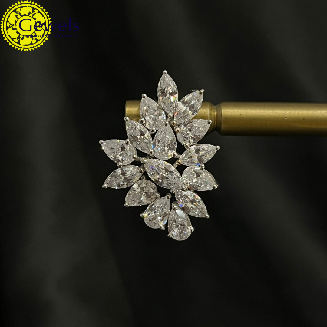 Gewels Mandir Malika Earrings