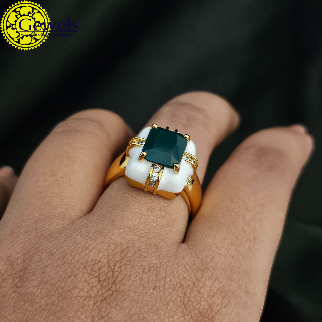 Gewels Ratna prabha Rings