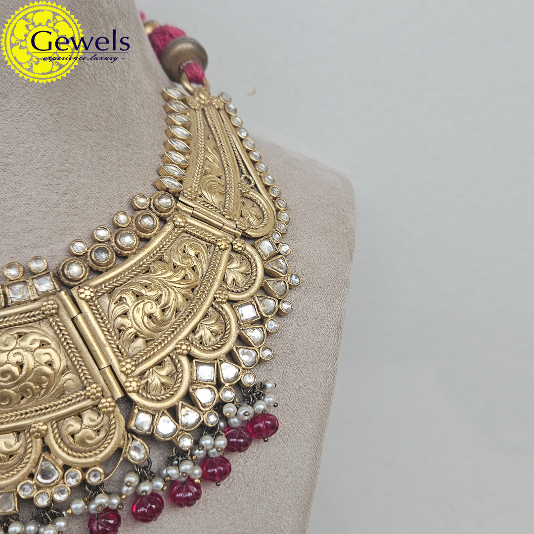 Gewels Nilanjani Necklace