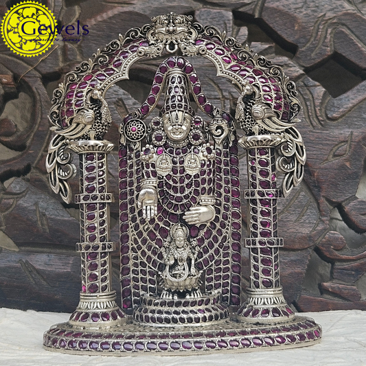 Gewels Lord Balaji Idol