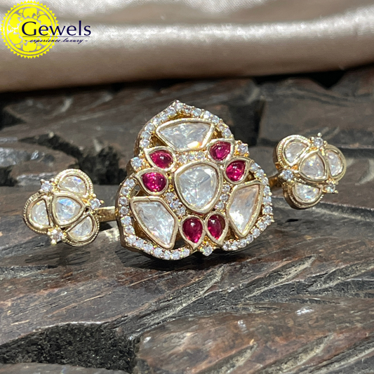 Gewels Harmony Ring