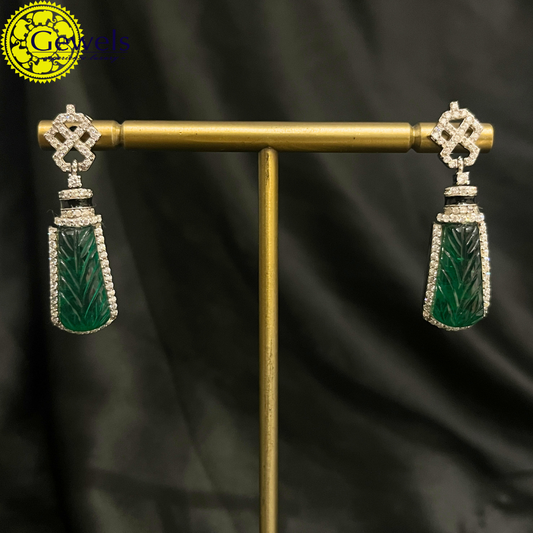 Gewels Rekha Alankaran Earrings