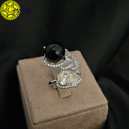 Gewels Chavi Sundara Rings