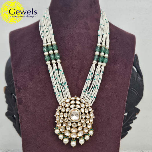 Gewels Meera Locket Necklace