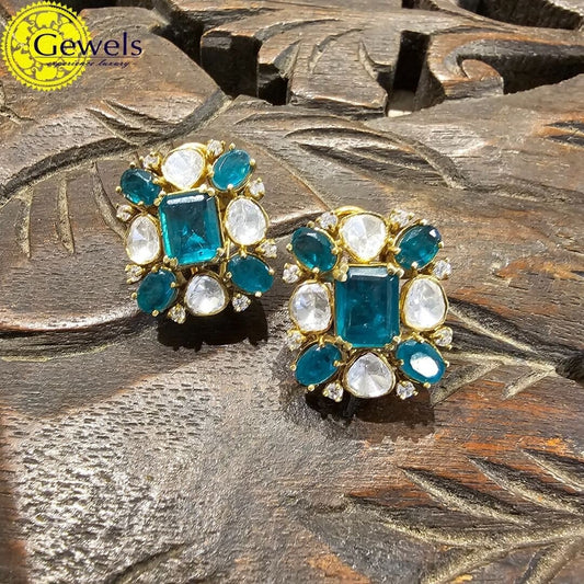 Gewels Nova Nectarine Earrings