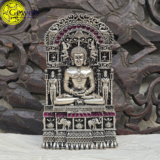Gewels Lord Parshwanath Idol