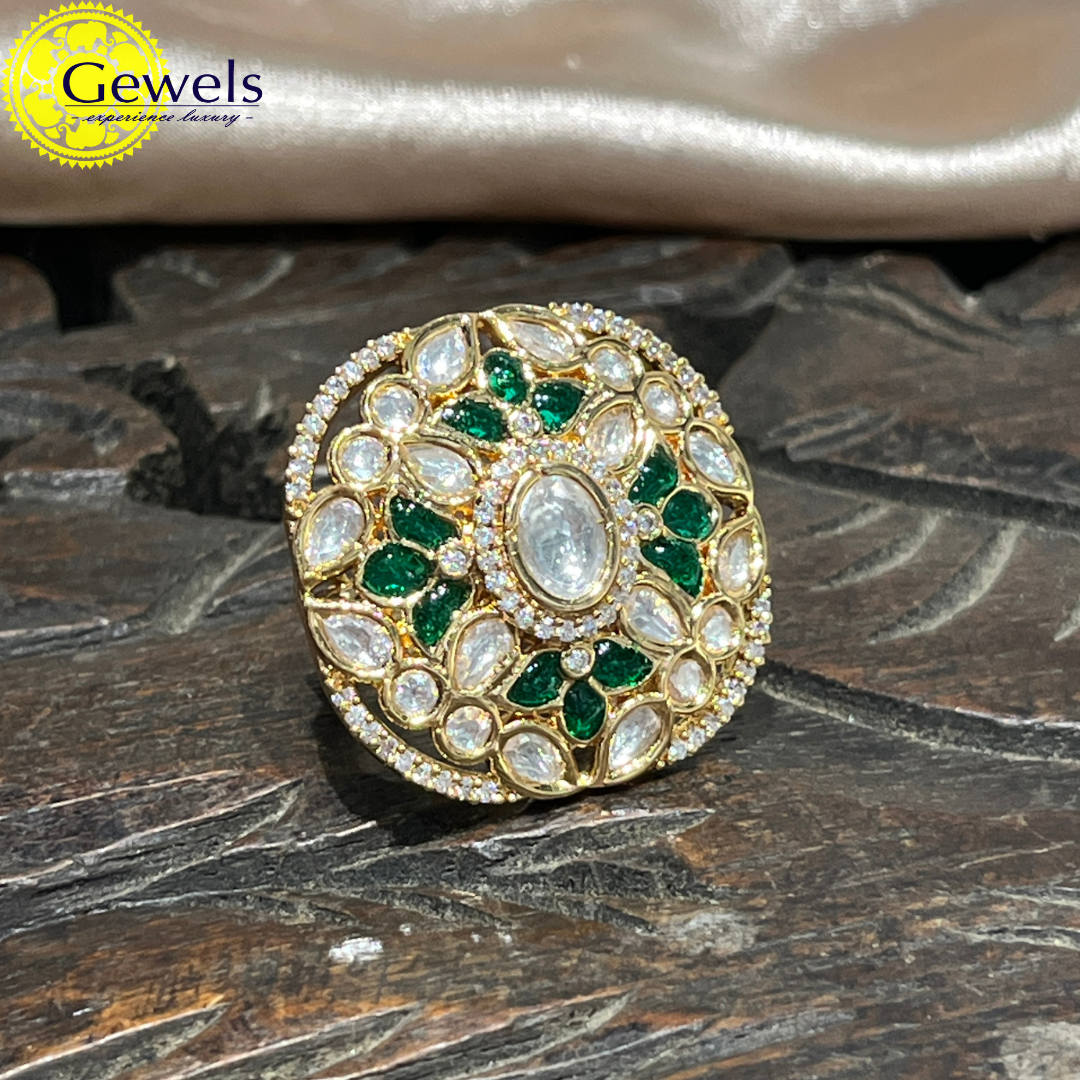 Gewels Ahilya Ring