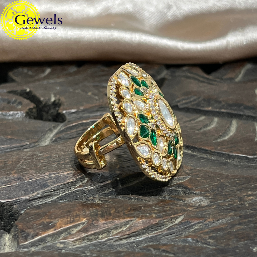 Gewels Ahilya Ring