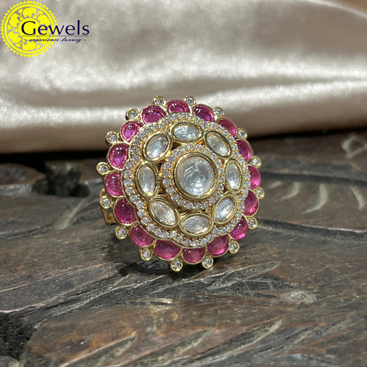 Gewels Charming Ring