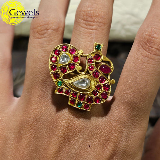 Gewels Shakti Sphurti Ring