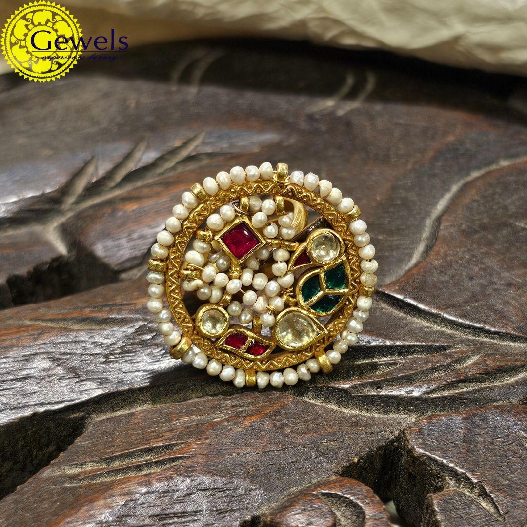 Gewels Ravi Sutr Ring