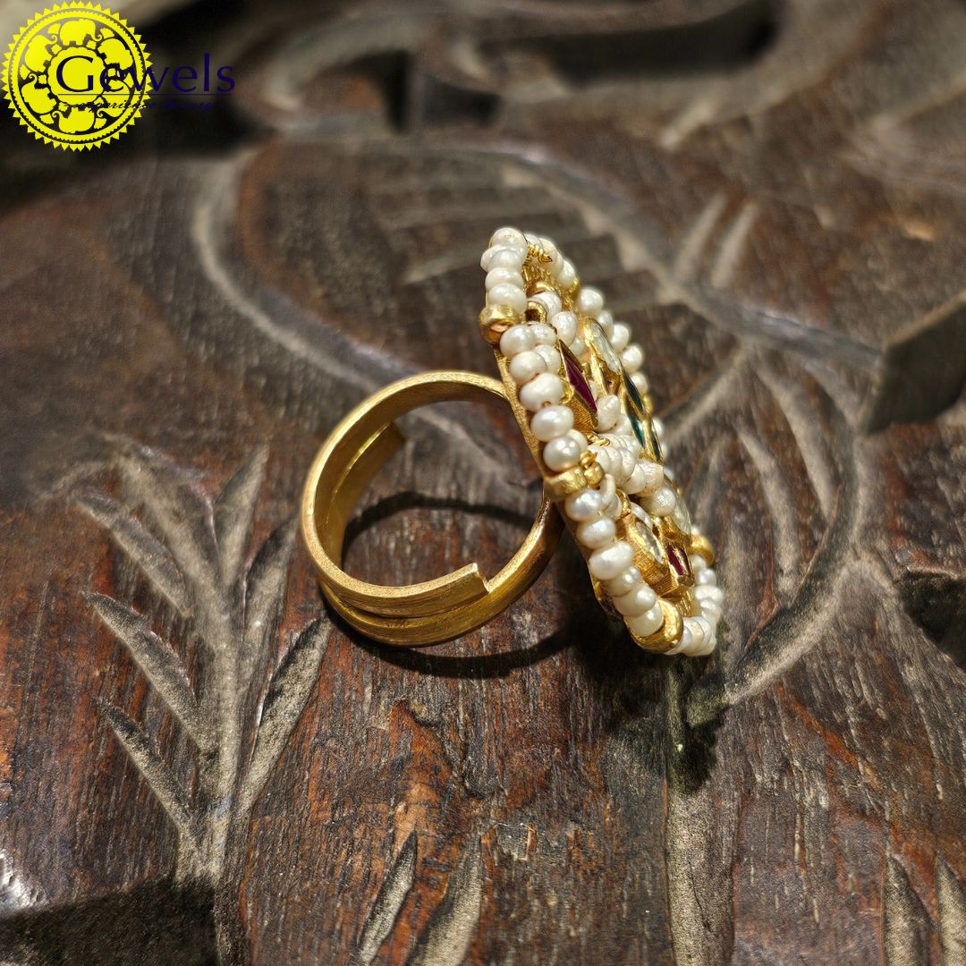 Gewels Ravi Sutr Ring