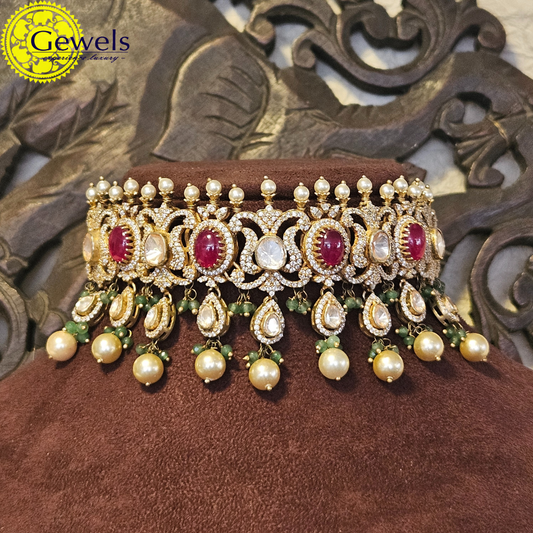 Gewels Sitara Tarik Necklace