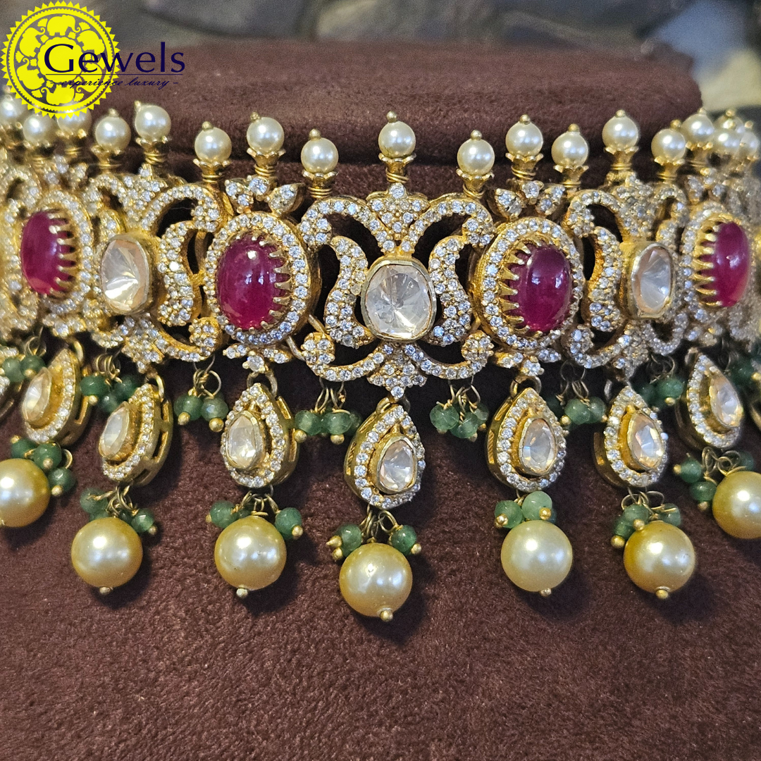 Gewels Sitara Tarik Necklace