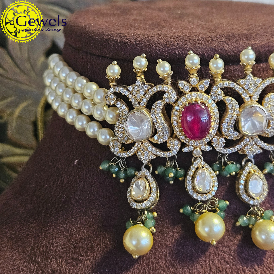 Gewels Sitara Tarik Necklace