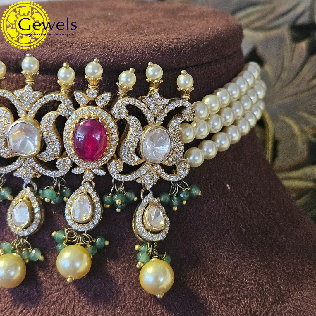 Gewels Sitara Tarik Necklace