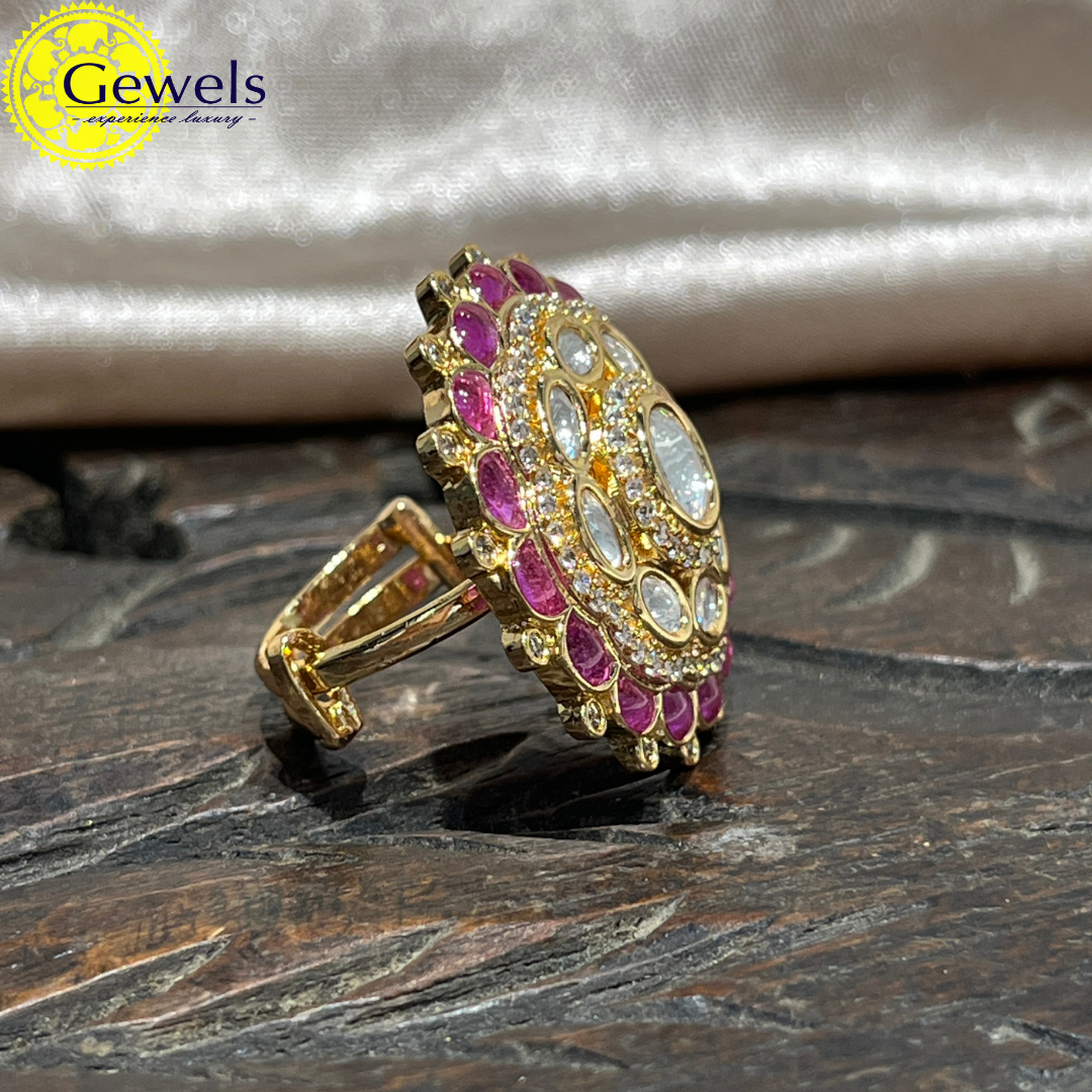 Gewels Charming Ring