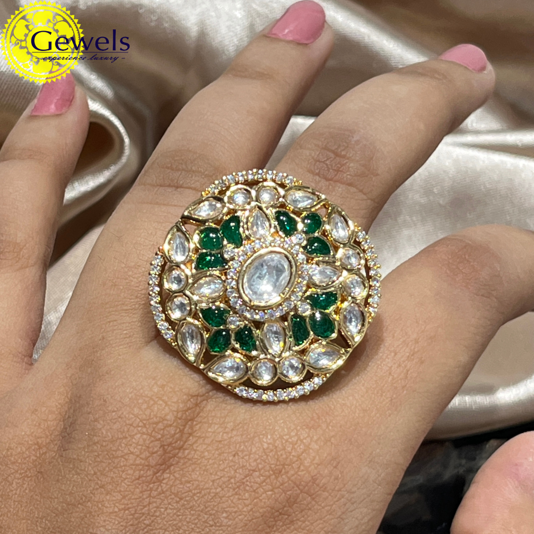 Gewels Ahilya Ring