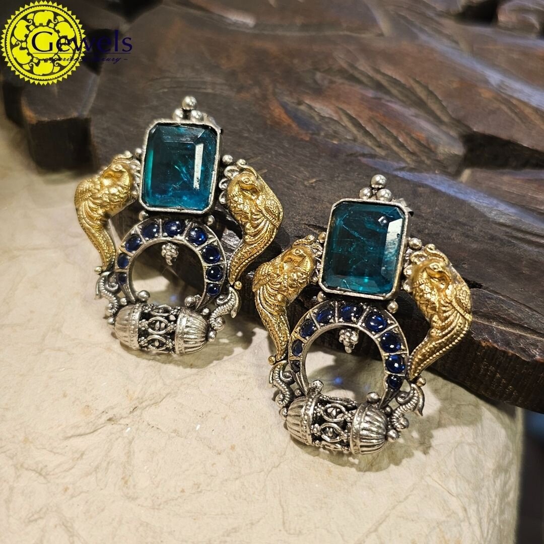 Gewels Imperial Grace Earrings