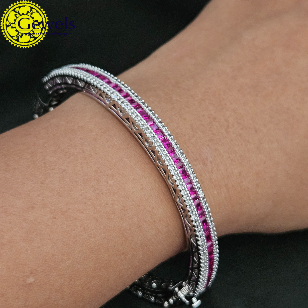 Gewels Shailee Bangle