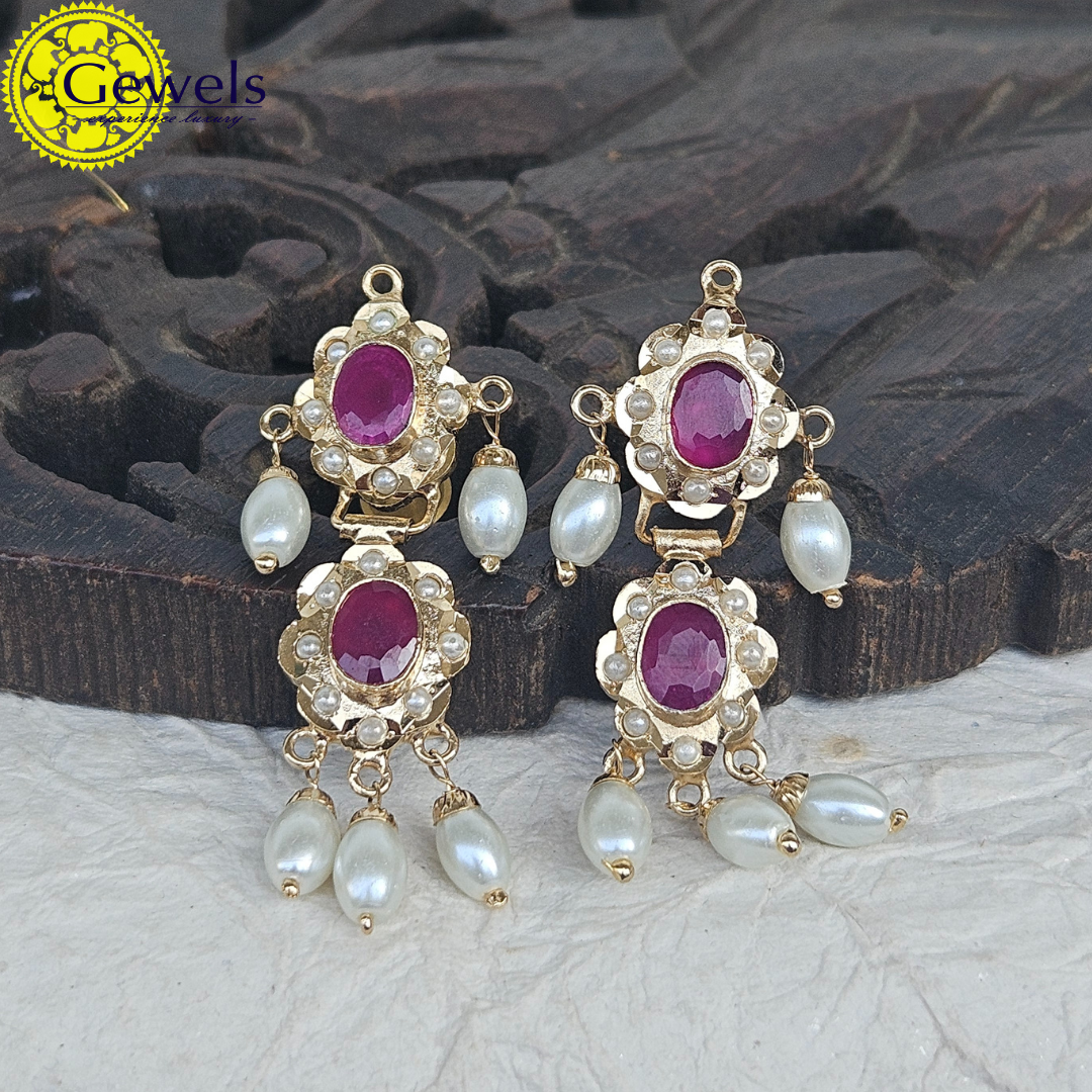 Gewels Lalitsaya Neck Set