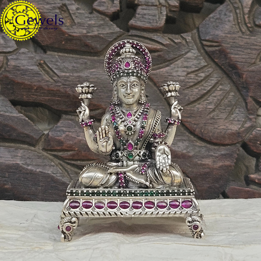 Gewels Lakshmi Idol