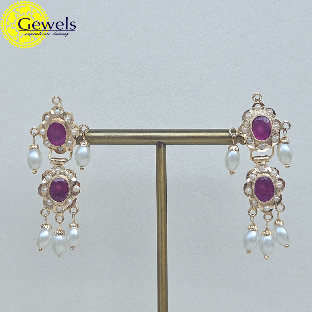 Gewels Lalitsaya Neck Set