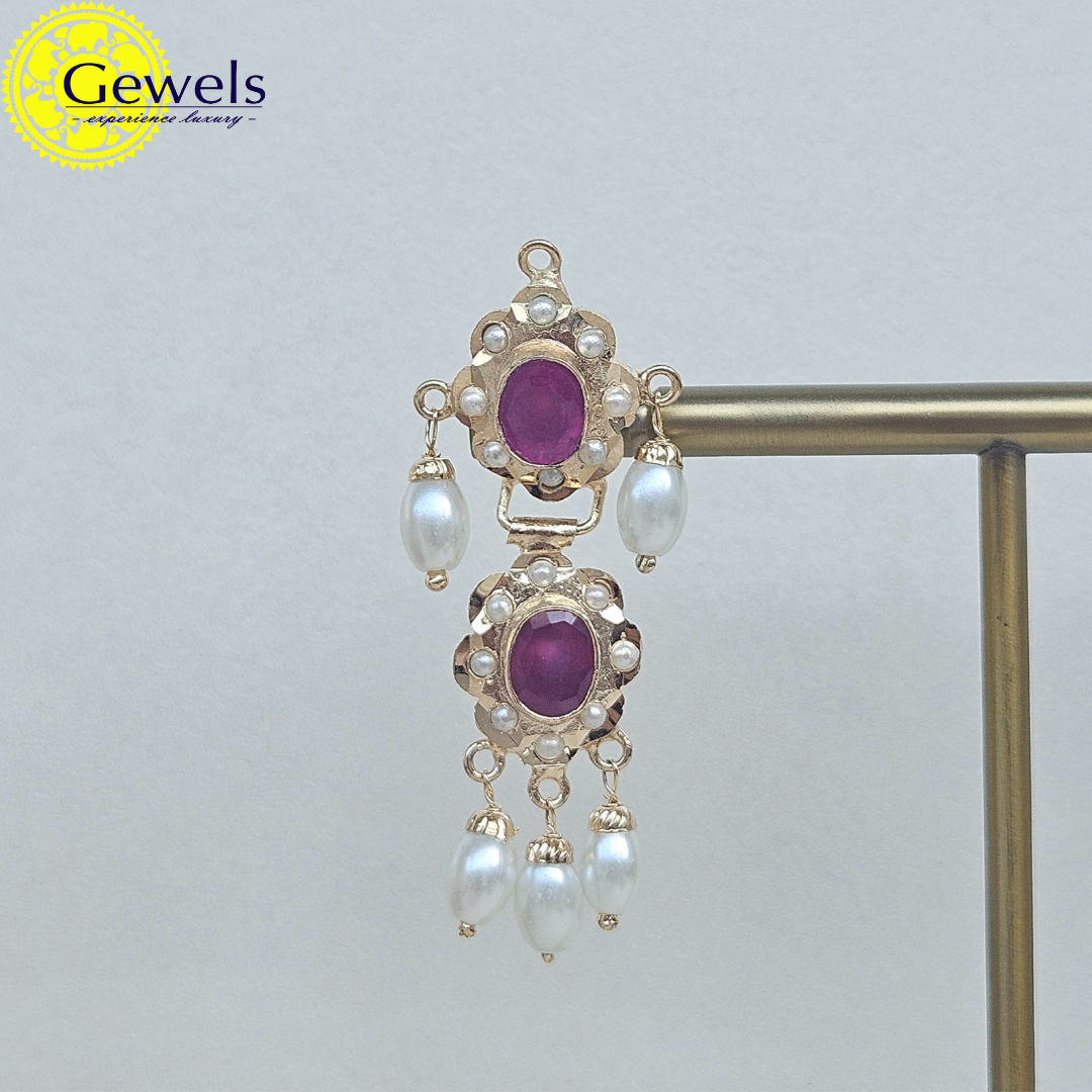 Gewels Lalitsaya Neck Set