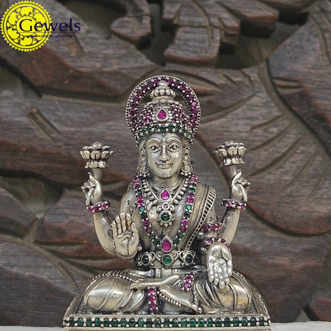 Gewels Lakshmi Idol
