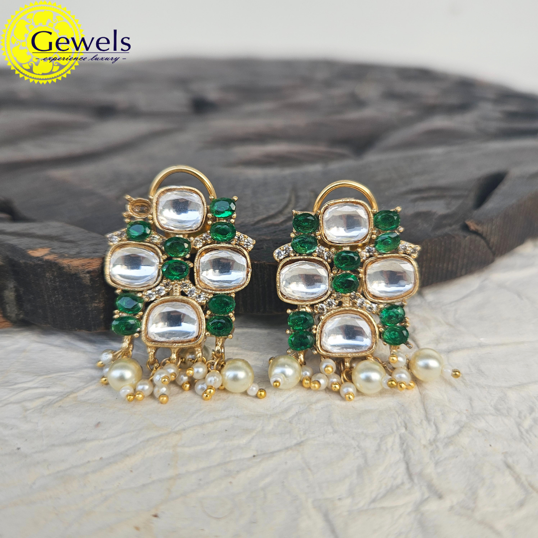 Gewels Bridal Dharani Set
