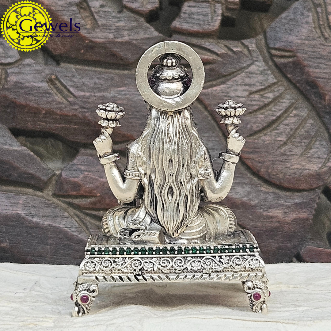 Gewels Lakshmi Idol