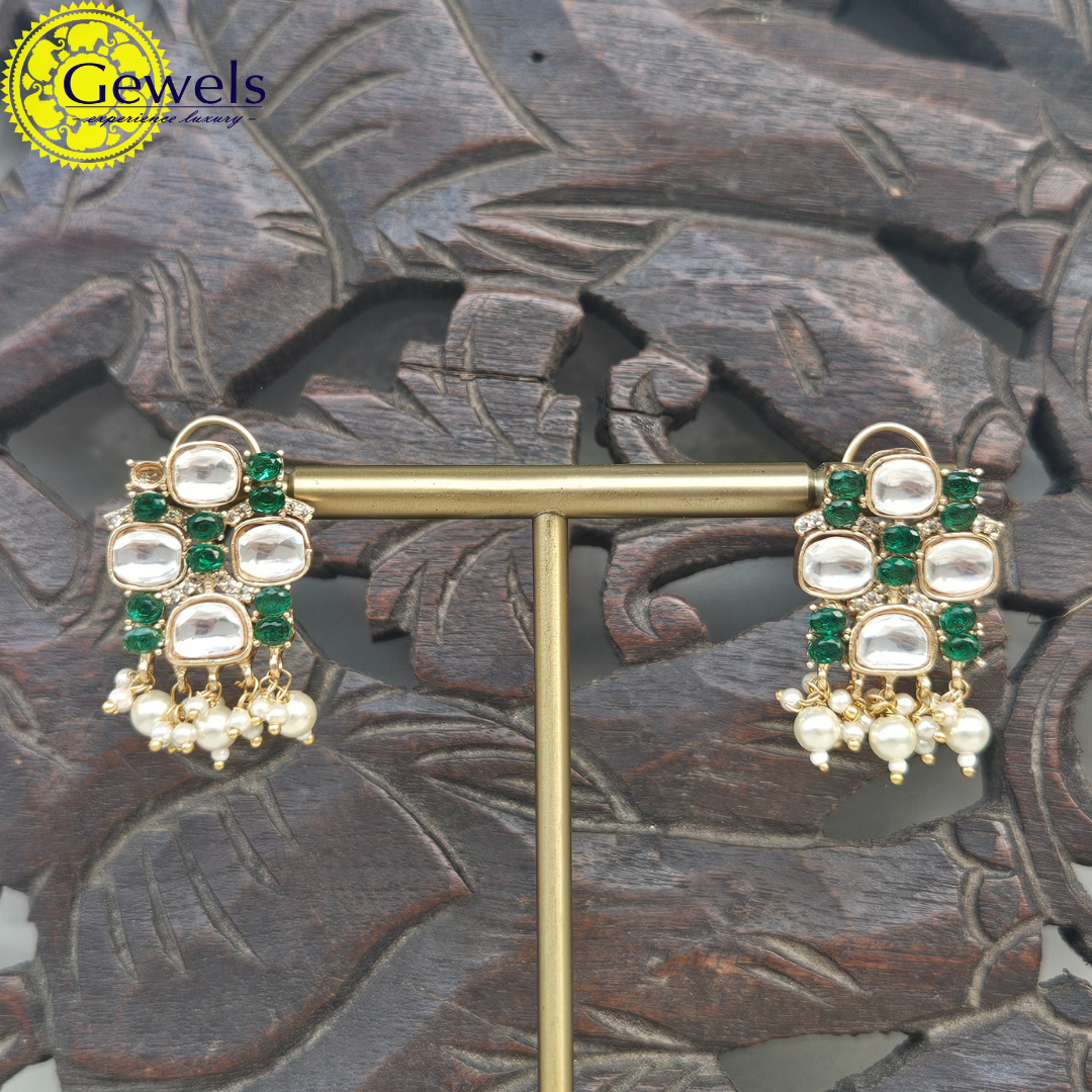 Gewels Bridal Dharani Set