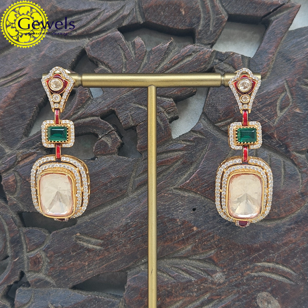 Gewels Nayab Vina Earrings
