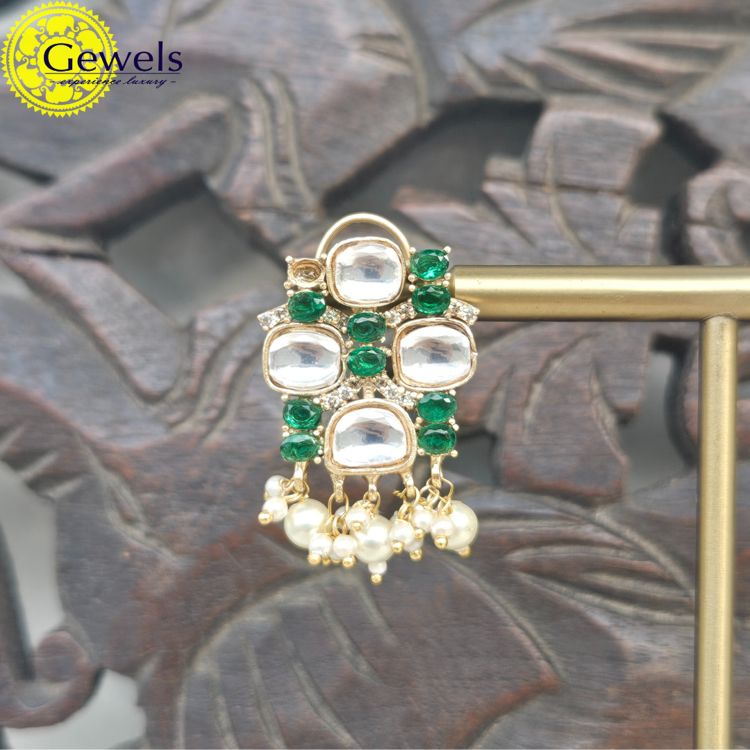 Gewels Bridal Dharani Set