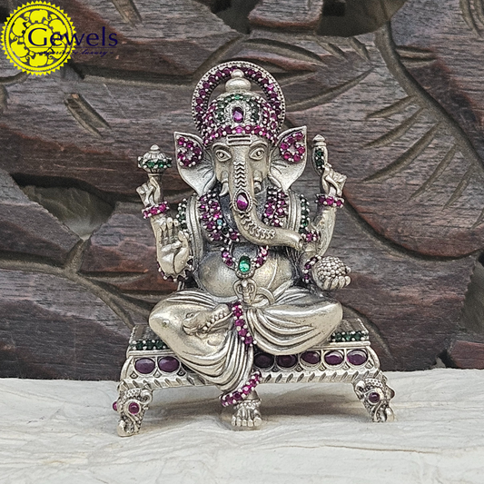 Gewels Ganesh Ji Idol