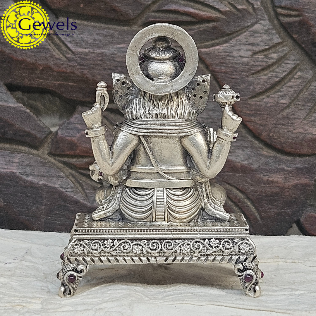 Gewels Ganesh Ji Idol