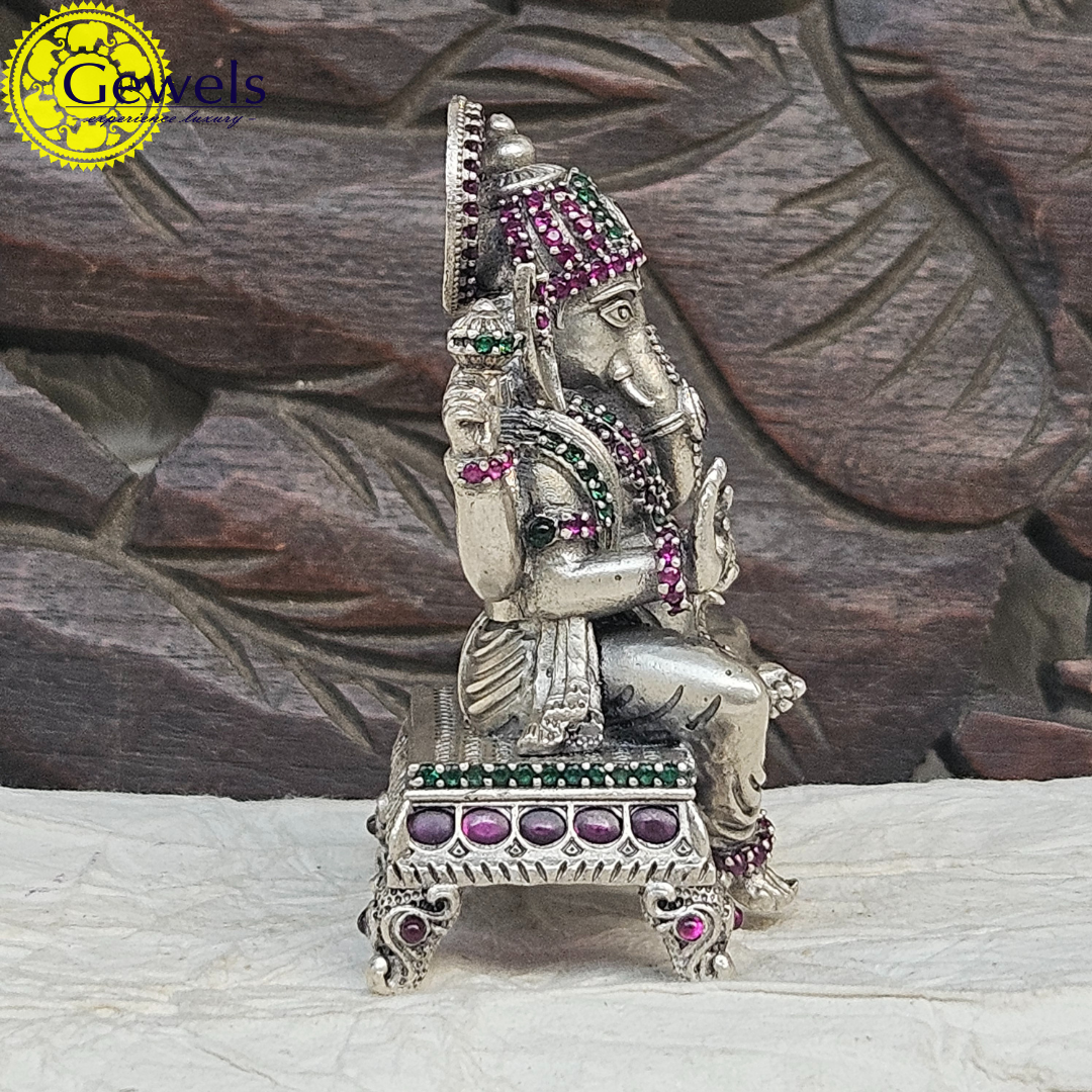 Gewels Ganesh Ji Idol