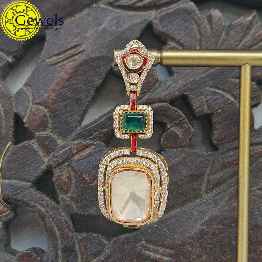 Gewels Nayab Vina Earrings