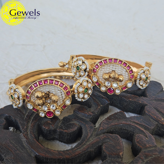 Gewels Avli Pakhi Bangles
